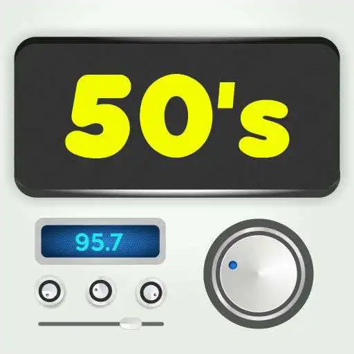 Run free android online 50s Radio  
<div style=