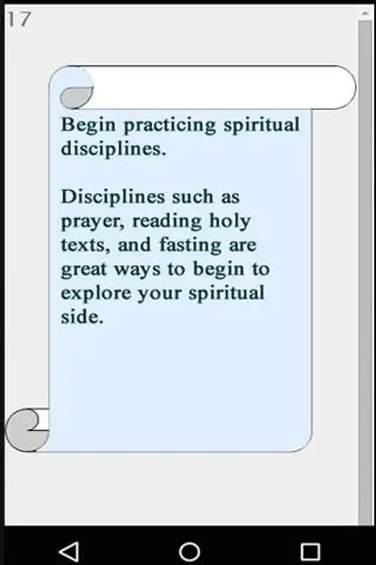 Play 50 Tips - Spiritual Quotes