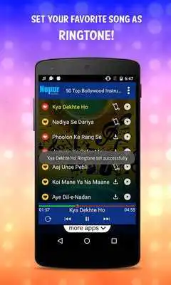 Play 50 Top Bollywood Instrumentals