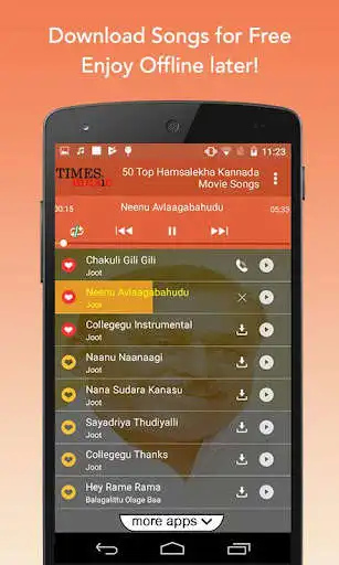 Play 50 Top Hamsalekha Kannada Movie Songs as an online game 50 Top Hamsalekha Kannada Movie Songs with UptoPlay
