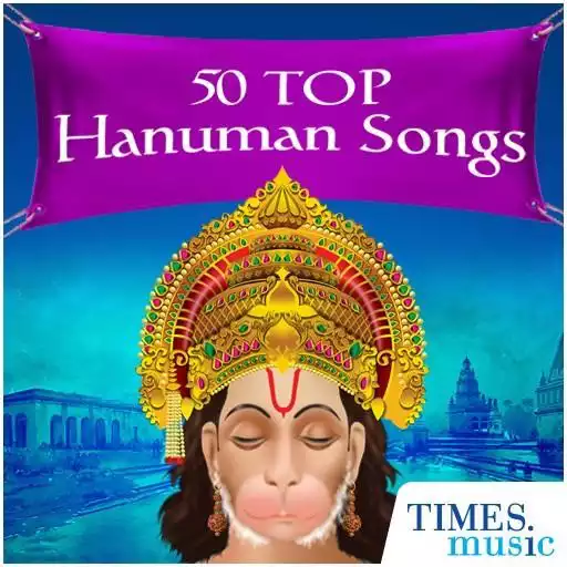 Free play online 50 Top Hanuman Songs APK