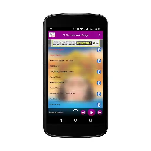 Play 50 Top Hanuman Songs