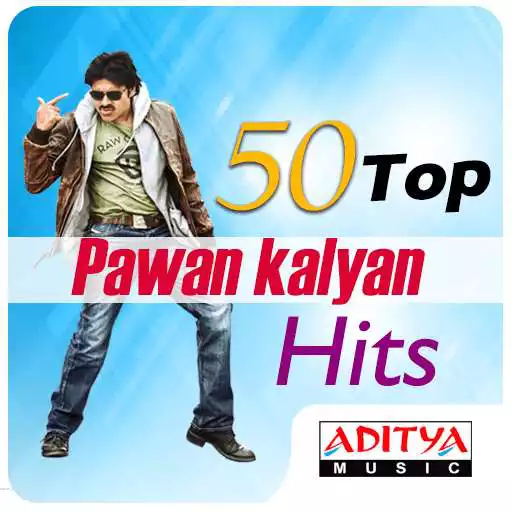 Free play online 50 Top Pawan Kalyan Hits  APK