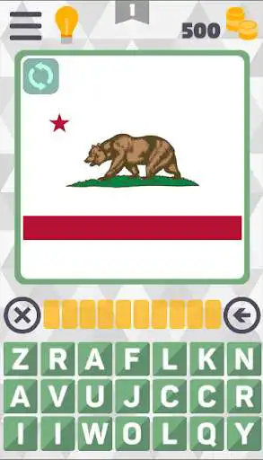 Play 50 US States Map, Capitals & Flags  and enjoy 50 US States Map, Capitals & Flags with UptoPlay