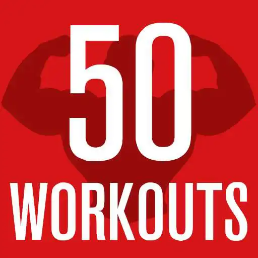 Play 50 Workouts for GYM APK