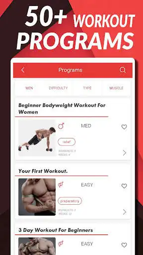 Play 50 Workouts for GYM and enjoy 50 Workouts for GYM with UptoPlay Play 50 Workouts for GYM and enjoy 50 Workouts for GYM with UptoPlay