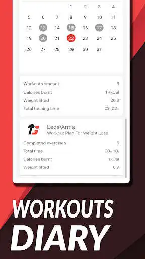 Play 50 Workouts for GYM as an online game online 50 Workouts for GYM with UptoPlay com.shvagerfm.hundredworkouts Play 50 Workouts for GYM as an online game 50 Workouts for GYM with UptoPlay