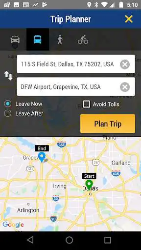 Play 511DFW