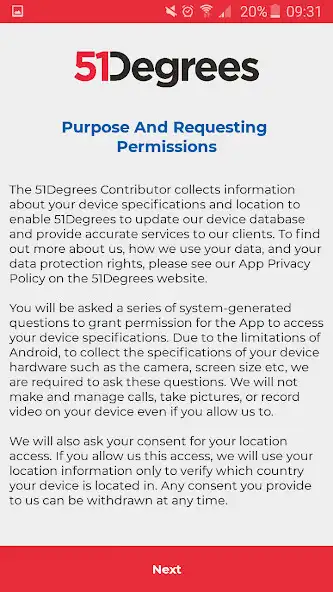 Play 51Degrees Contributor as an online game 51Degrees Contributor with UptoPlay