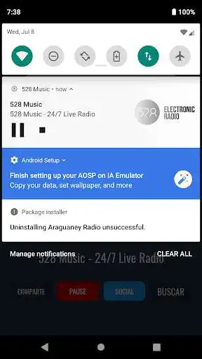 Play 528 Music as an online game 528 Music with UptoPlay