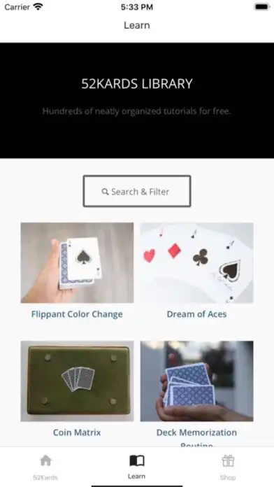 Play 52Kards  and enjoy 52Kards with UptoPlay