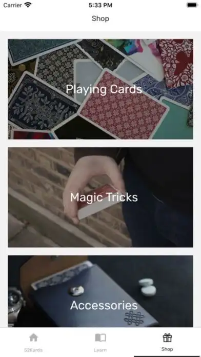 Play 52Kards as an online game 52Kards with UptoPlay