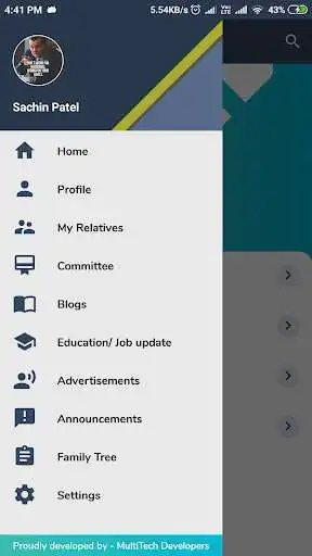 Play 52 Leuva Patidar Samaj - Admin App as an online game 52 Leuva Patidar Samaj - Admin App with UptoPlay