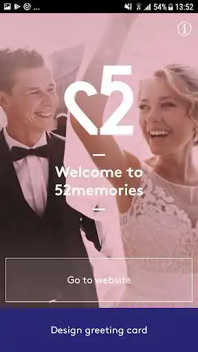 Play APK 52memories  and enjoy 52memories with UptoPlay de.fiftytwo.memories