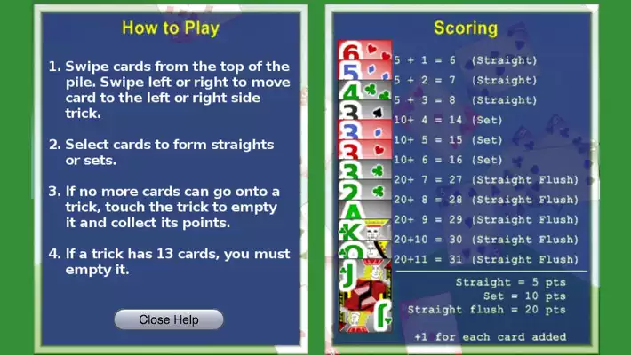 Play 52 Pickup Plus