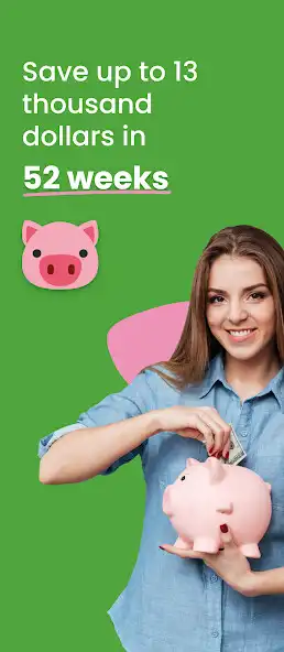 Play 52 Weeks Money Challenge  and enjoy 52 Weeks Money Challenge with UptoPlay