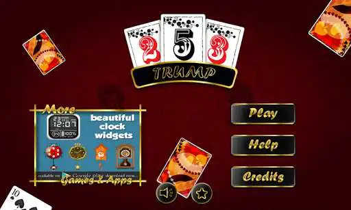 Play 5-3-2 Trump Card Game  and enjoy 5-3-2 Trump Card Game with UptoPlay