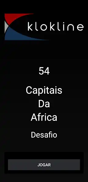 Play 54 Capitais da Africa Desafio  and enjoy 54 Capitais da Africa Desafio with UptoPlay