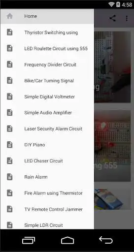 Play APK 555 Timer IC  and enjoy 555 Timer IC with UptoPlay com.andromo.dev614880.app825656