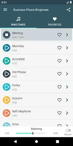 Play 55 Business phone ringtones  and enjoy 55 Business phone ringtones with UptoPlay