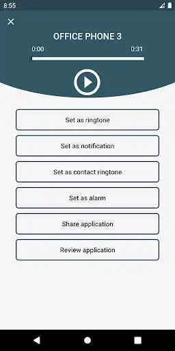 Play 55 Business phone ringtones as an online game 55 Business phone ringtones with UptoPlay