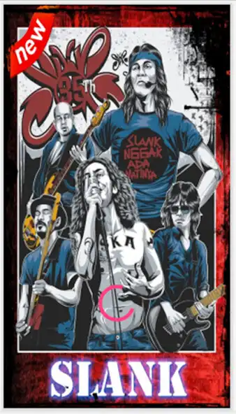 Play 55++ Lagu Populer Slank Offline  and enjoy 55++ Lagu Populer Slank Offline with UptoPlay