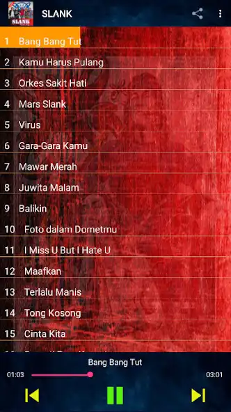 Play 55++ Lagu Populer Slank Offline as an online game 55++ Lagu Populer Slank Offline with UptoPlay