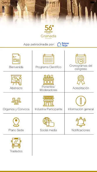 Play 56 CONGRESO SEPAR 2023 as an online game 56 CONGRESO SEPAR 2023 with UptoPlay