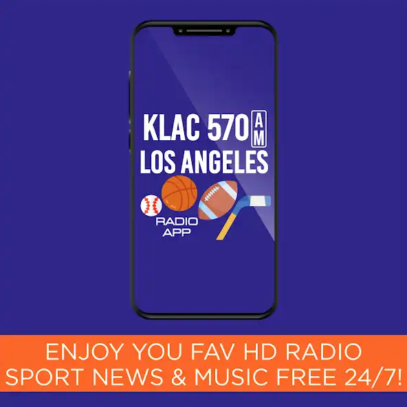 Play 570 AM KLAC Los Angeles Radio  and enjoy 570 AM KLAC Los Angeles Radio with UptoPlay