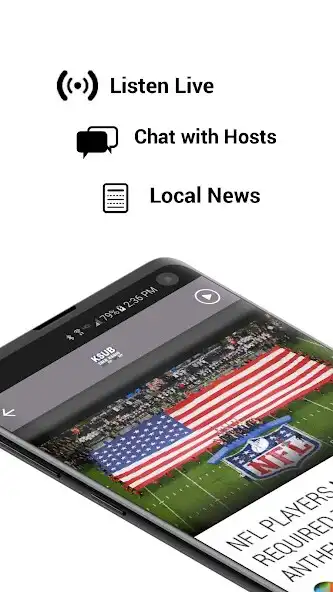 Play 590 KSUB  and enjoy 590 KSUB with UptoPlay