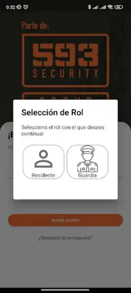 Play 593 Security App as an online game 593 Security App with UptoPlay