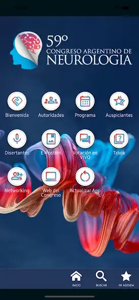 Play 59 Congreso Neurología  and enjoy 59 Congreso Neurología with UptoPlay