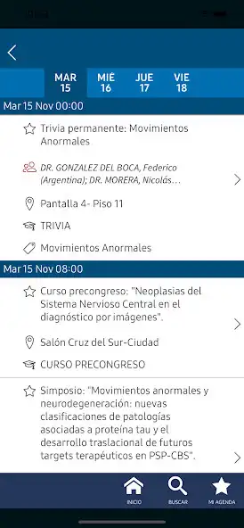 Play 59 Congreso Neurología as an online game 59 Congreso Neurología with UptoPlay