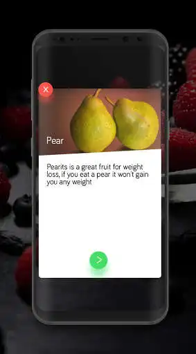 Play 5 best fruits for weight loss
