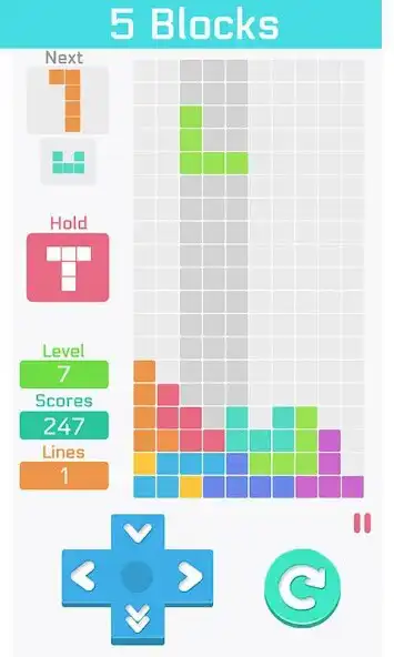 Play 5 Blocks and enjoy 5 Blocks with UptoPlay Play 5 Blocks and enjoy 5 Blocks with UptoPlay