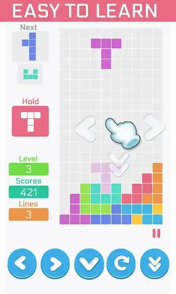 Play 5 Blocks as an online game online 5 Blocks with UptoPlay Play 5 Blocks as an online game 5 Blocks with UptoPlay