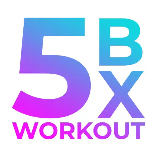 Play 5BX Workout APK Play 5BX Workout APK