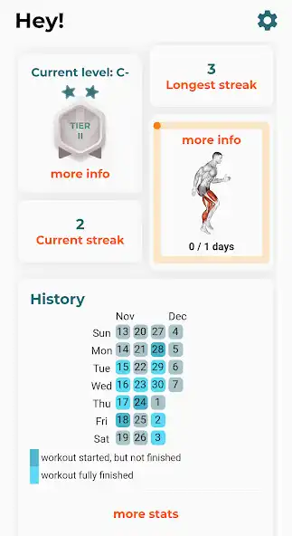 Play 5BX Workout  and enjoy 5BX Workout with UptoPlay
