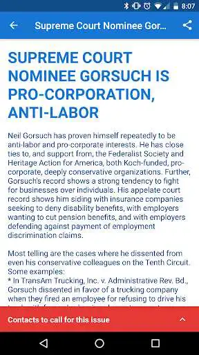 Play 5 Calls: Contact Your Congress as an online game online 5 Calls: Contact Your Congress with UptoPlay org.a5calls.android.a5calls Play 5 Calls: Contact Your Congress as an online game 5 Calls: Contact Your Congress with UptoPlay