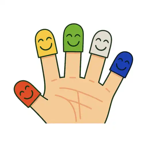 Play 5 Color Test APK