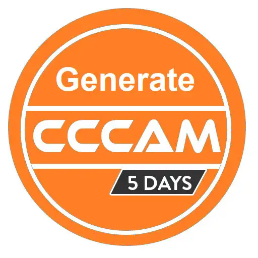 Play 5 Days CCcam Generator APK