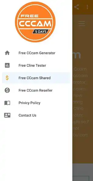 Play 5 Days CCcam Generator as an online game 5 Days CCcam Generator with UptoPlay
