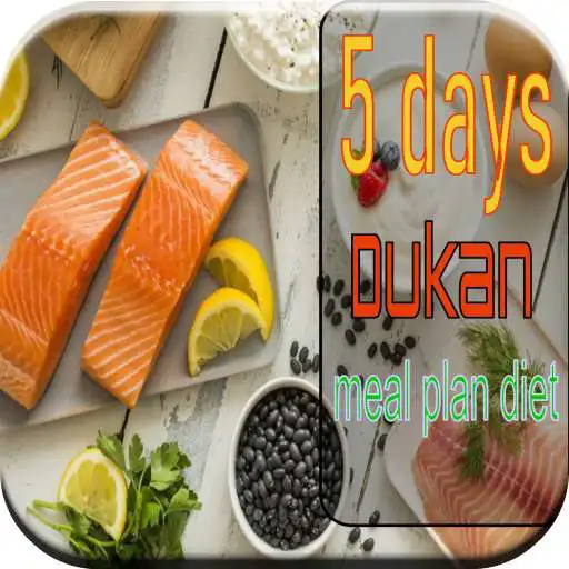 Play 5DaysDukanDietMeals APK
