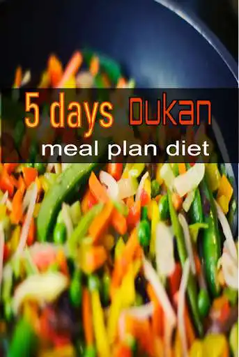 Play 5DaysDukanDietMeals  and enjoy 5DaysDukanDietMeals with UptoPlay