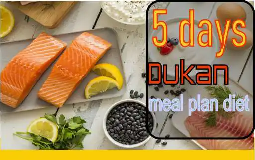 Play 5DaysDukanDietMeals as an online game 5DaysDukanDietMeals with UptoPlay