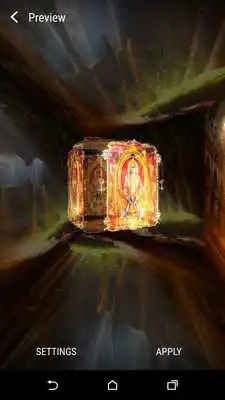 Play 5D Ayyappa Live Wallpaper