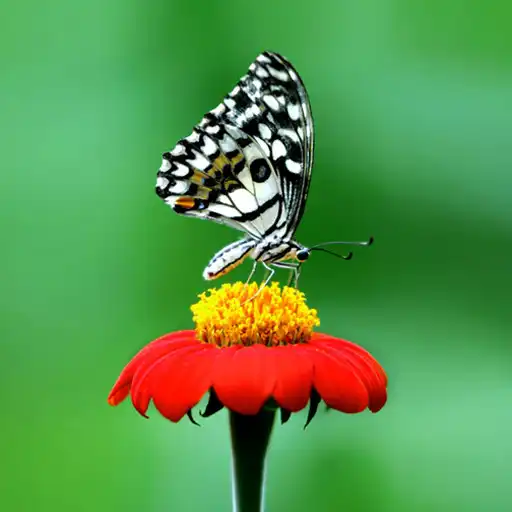 Play 5D Butterflies live wallpaper APK