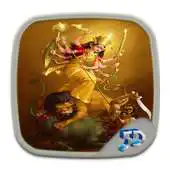 Free play online 5D Durga Maa Live Wallpaper APK