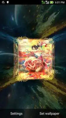 Play 5D Durga Maa Live Wallpaper Play 5D Durga Maa Live Wallpaper