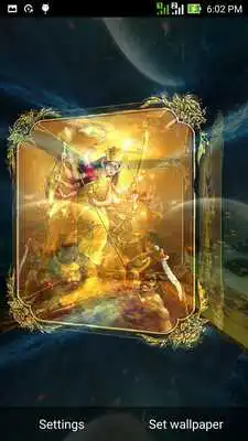 Play 5D Durga Maa Live Wallpaper Play 5D Durga Maa Live Wallpaper